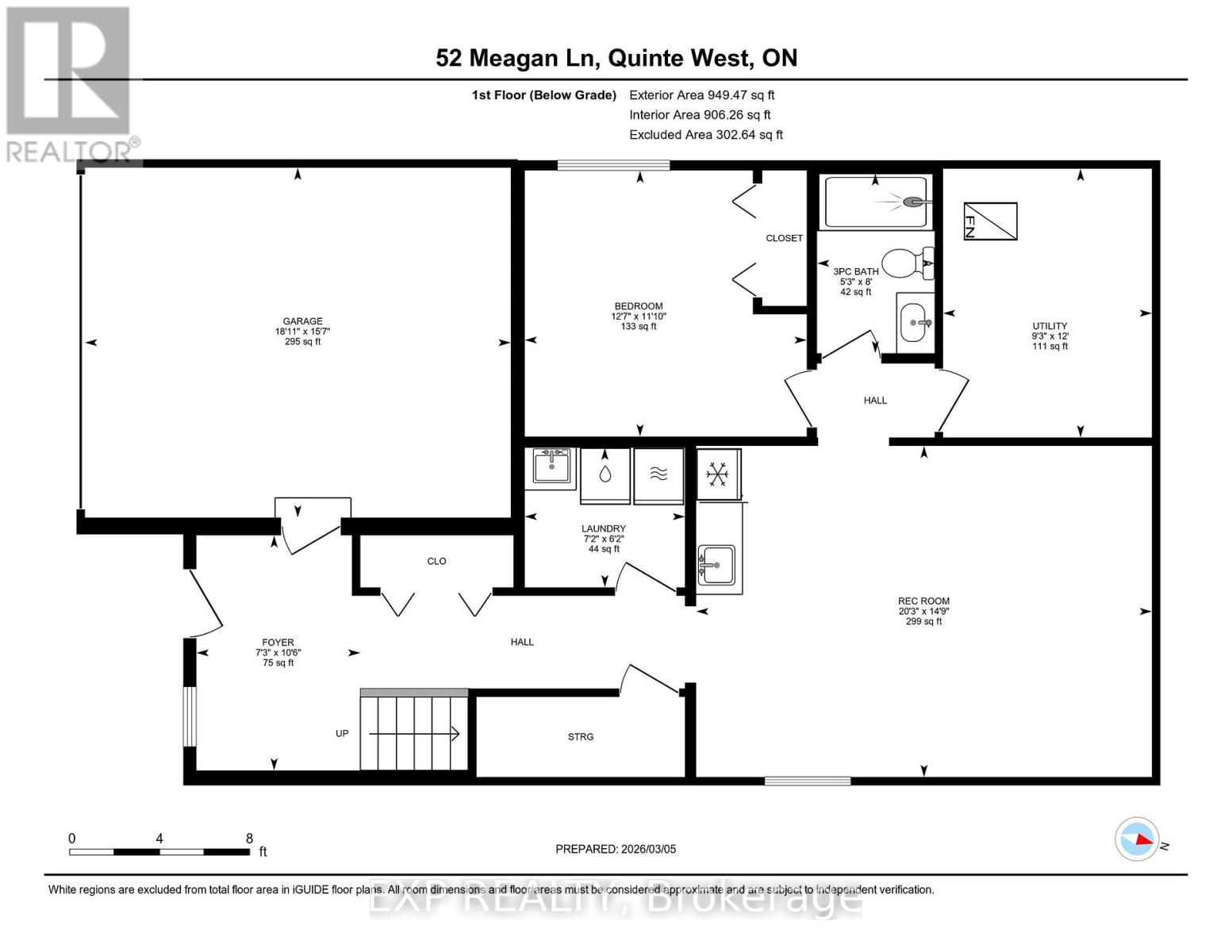 52 Meagan Lane, Quinte West (Frankford Ward), Ontario  K0K 2C0 - Photo 49 - X12857616