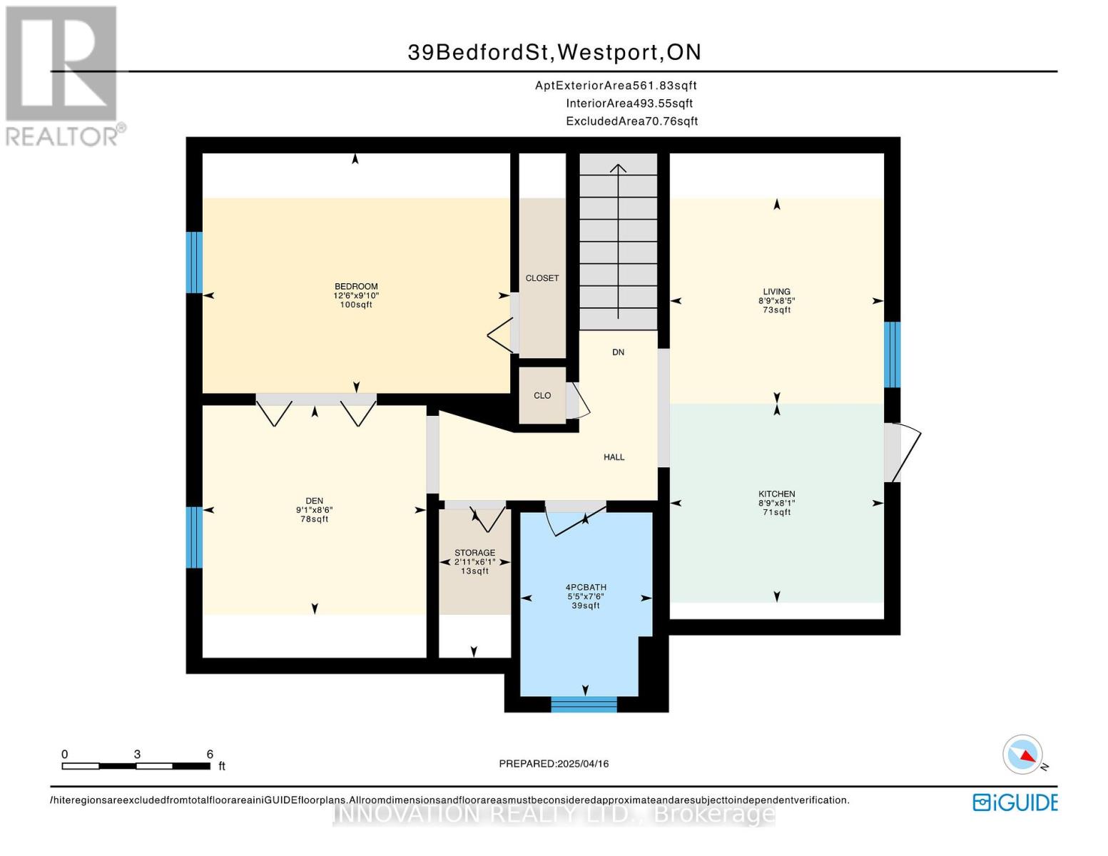 39 Bedford Street S, Westport, Ontario  K0G 1X0 - Photo 36 - X12857618