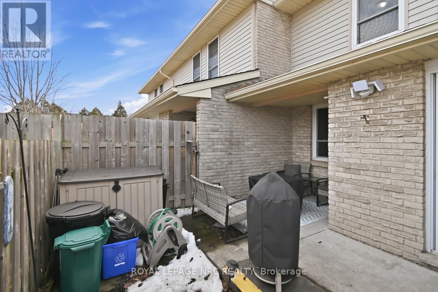 12 - 242 Lakeport Drive, St. Catharines, Ontario  L2N 6V2 - Photo 26 - X12857620