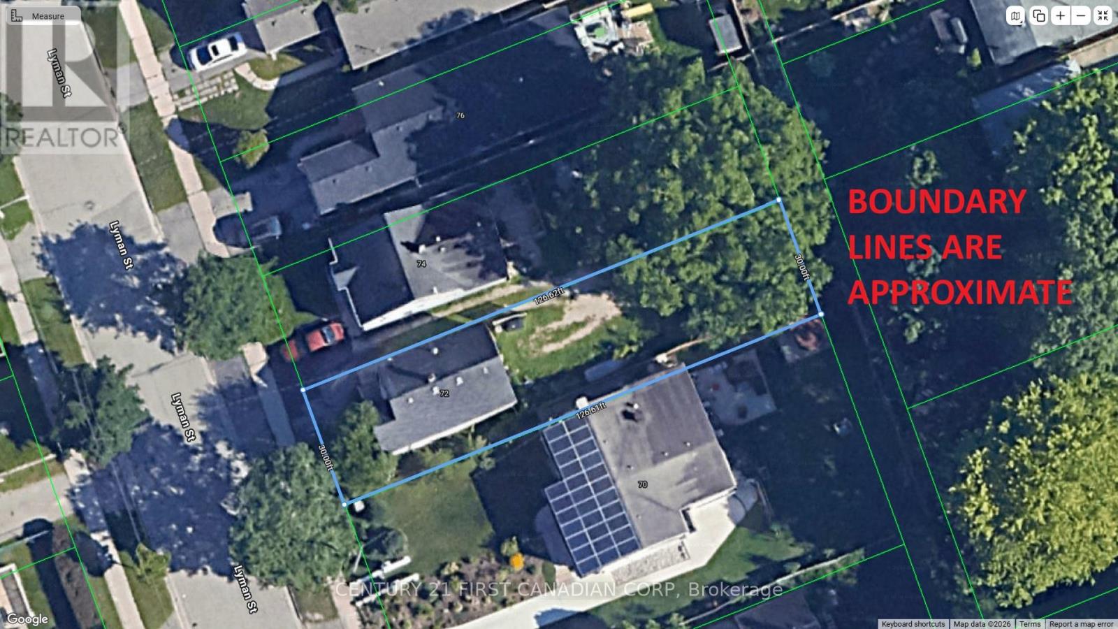 72 Lyman Street, London East, Ontario  N5Y 1M6 - Photo 4 - X12825142