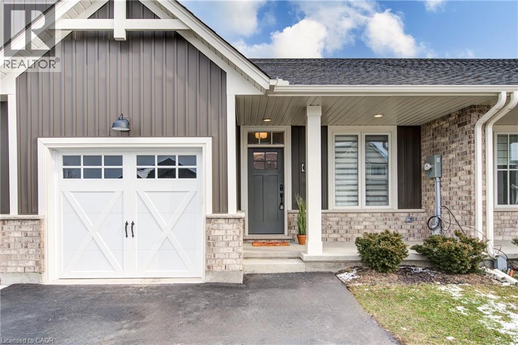 114 LIVINGSTON Drive, Tillsonburg, Ontario