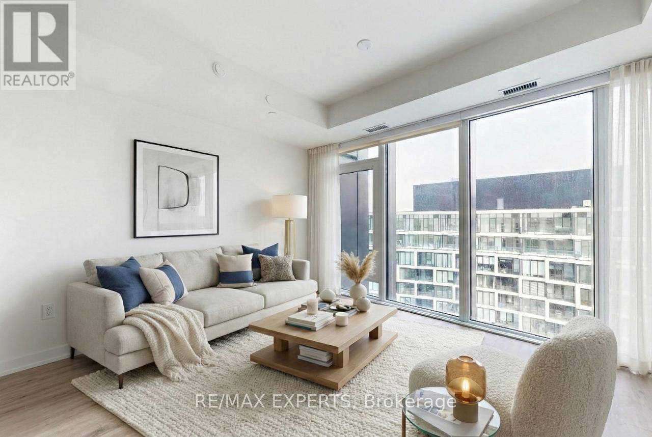 808 - 1 Quarrington Lane, Toronto, Ontario  M3C 0S4 - Photo 4 - C12857258