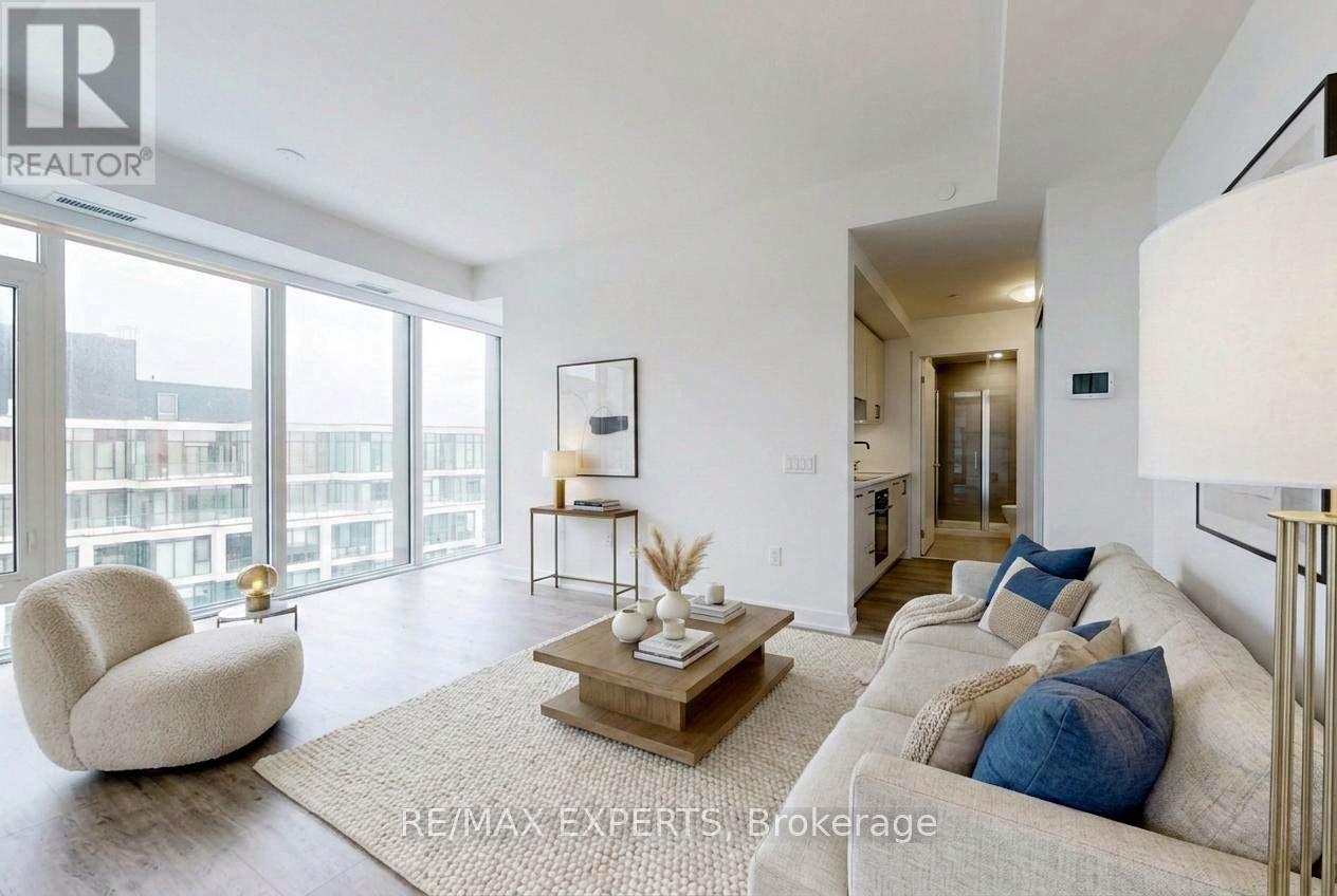 808 - 1 Quarrington Lane, Toronto, Ontario  M3C 0S4 - Photo 5 - C12857258