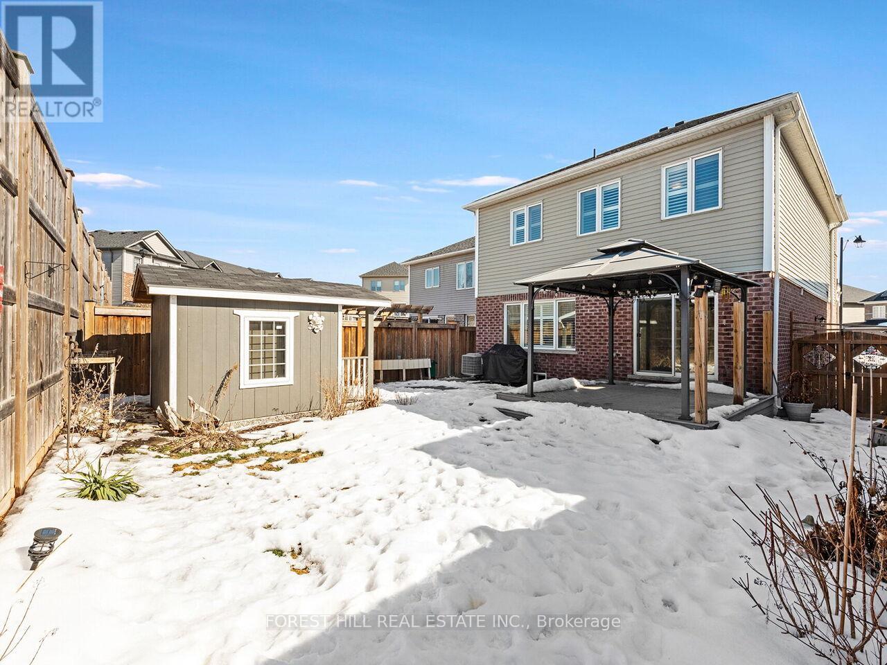 488 LINDEN DRIVE Cambridge, ON N3H 5L5