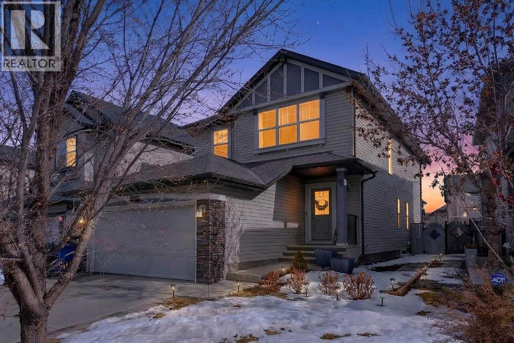 1091 Brightoncrest Green Se, Calgary, Alberta  T2Z 1G8 - Photo 1 - A2277869