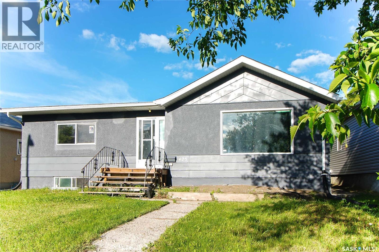 425 Montreal STREET, Regina, Saskatchewan