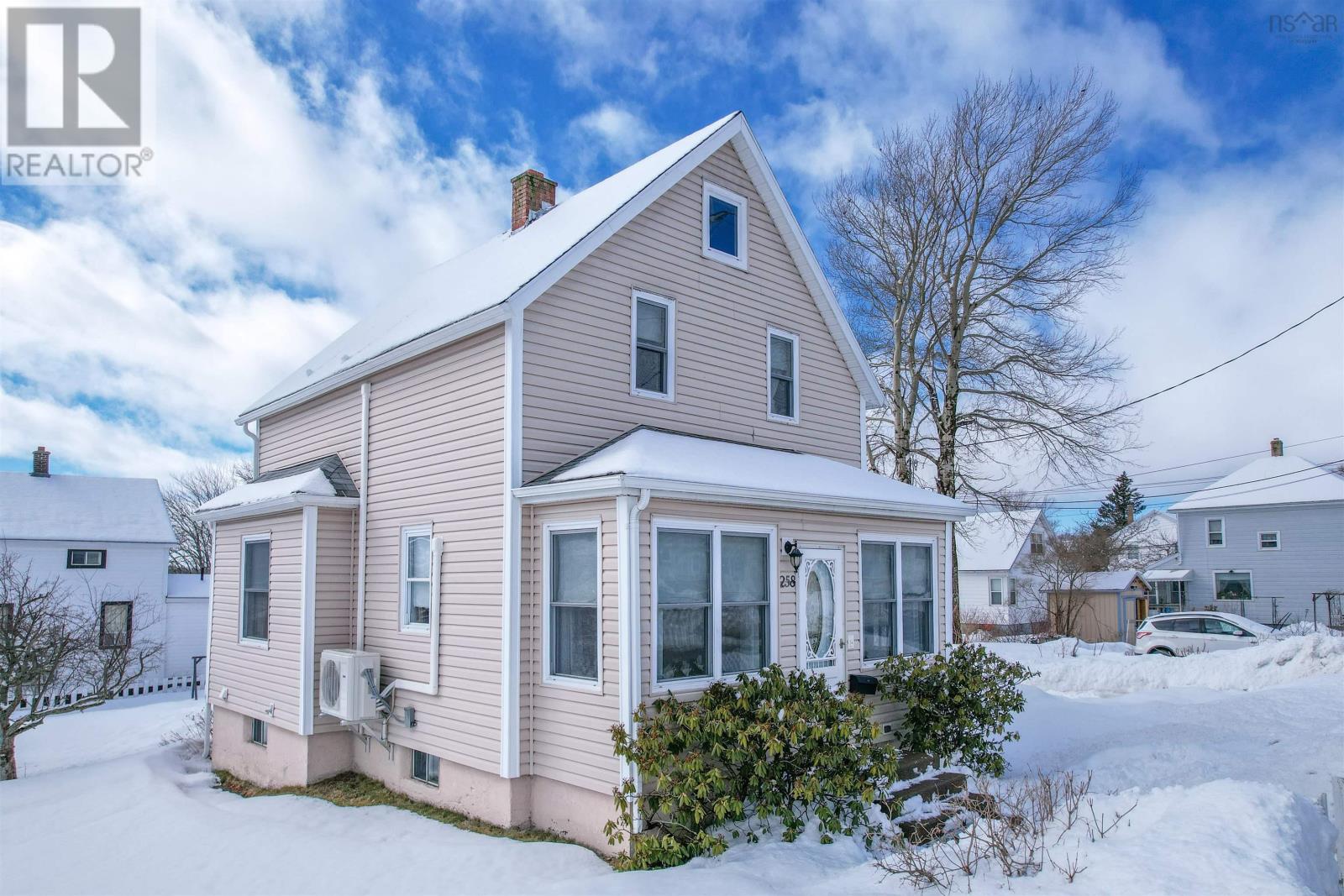 258 Terrace Street, Sydney, Nova Scotia  B1P 2M2 - Photo 1 - 202604025