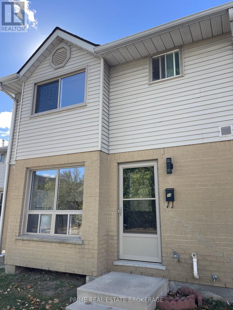 58 - 35 WATERMAN AVENUE, London South, Ontario