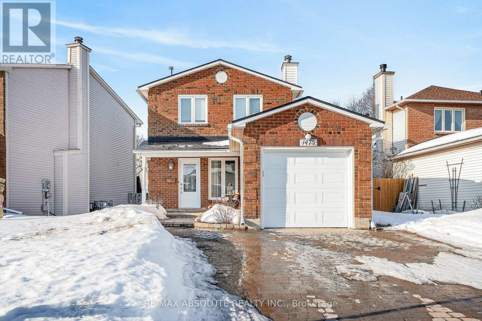 1475 DEAVY WAY, Ottawa, Ontario