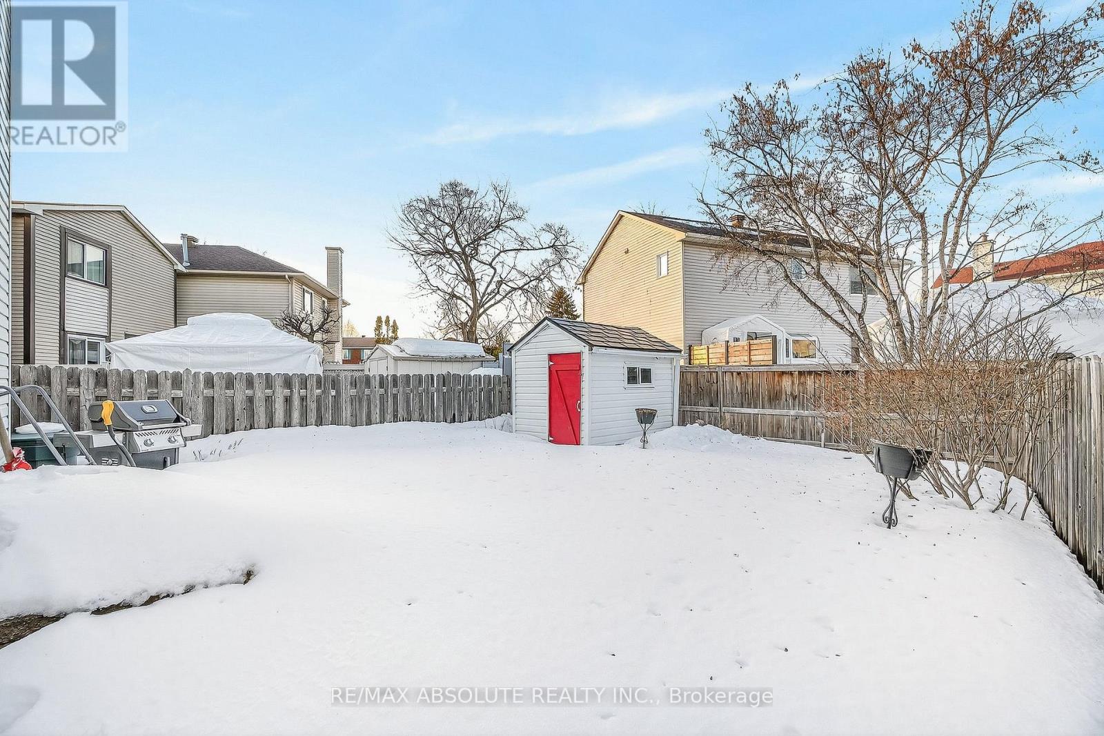 1475 Deavy Way, Ottawa, Ontario  K1E 2W7 - Photo 20 - X12857656