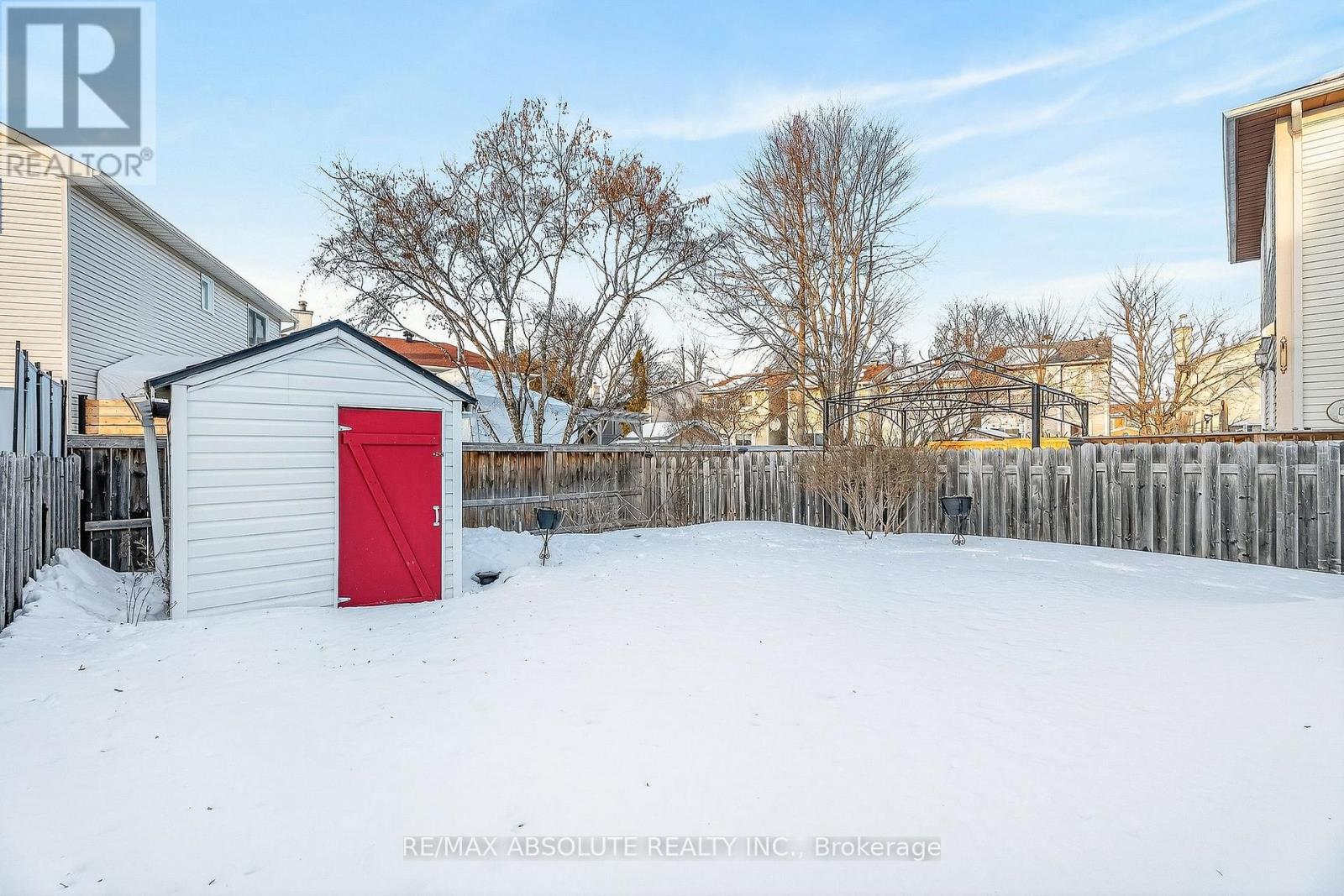 1475 Deavy Way, Ottawa, Ontario  K1E 2W7 - Photo 21 - X12857656