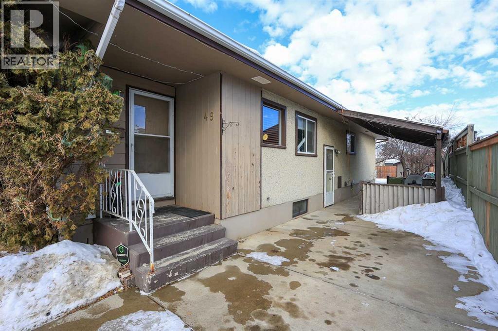 49 Overdown Drive, Red Deer, Alberta  T4N 5C9 - Photo 2 - A2291509