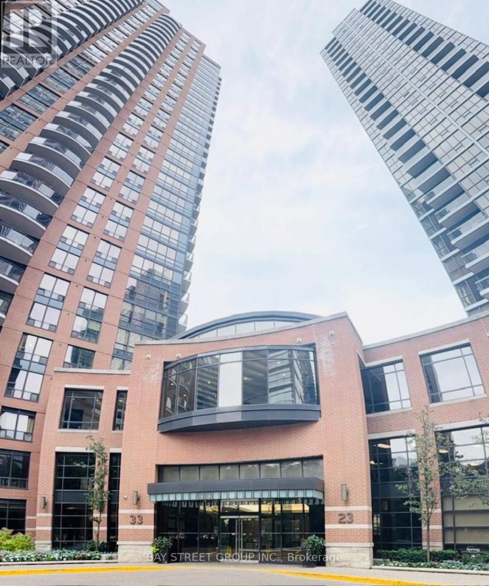 1210 - 33 SHEPPARD AVENUE E, Toronto, Ontario