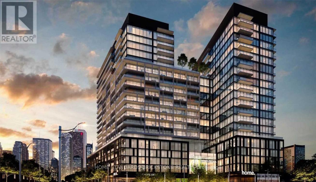 706 - 50 POWER STREET, Toronto, Ontario