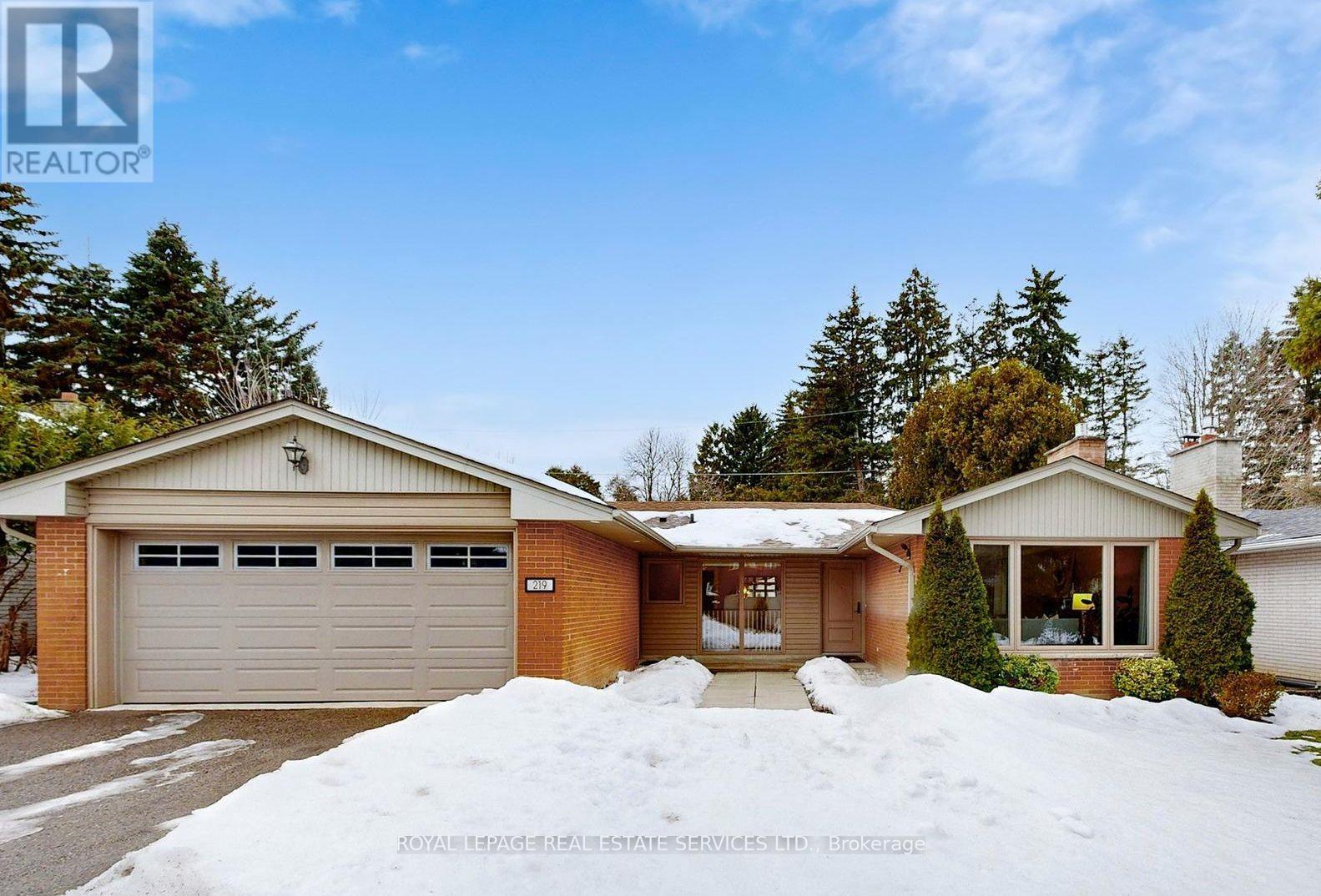 219 GRANDVIEW AVENUE, Markham, Ontario