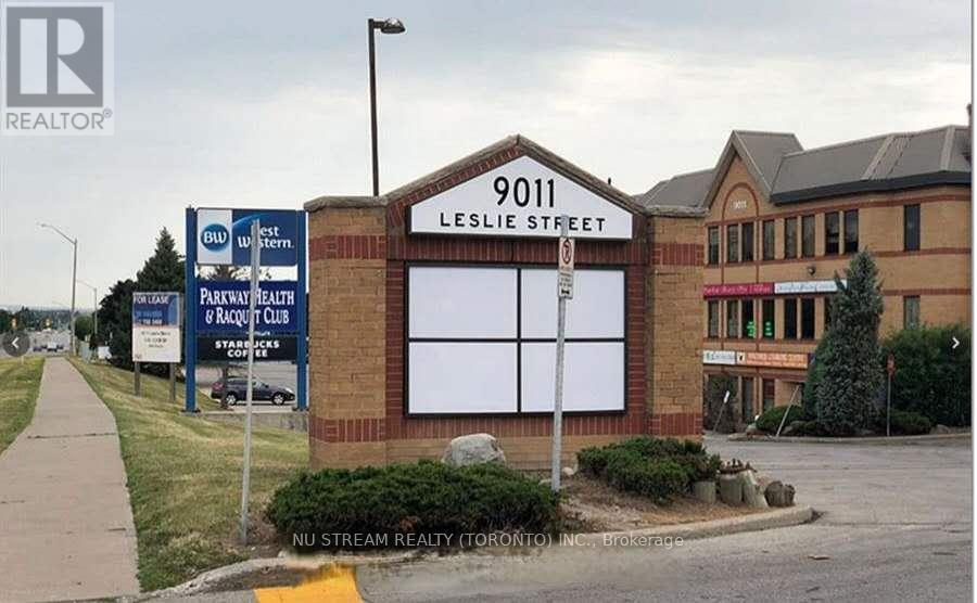 307 - 9011 LESLIE STREET, Richmond Hill, Ontario