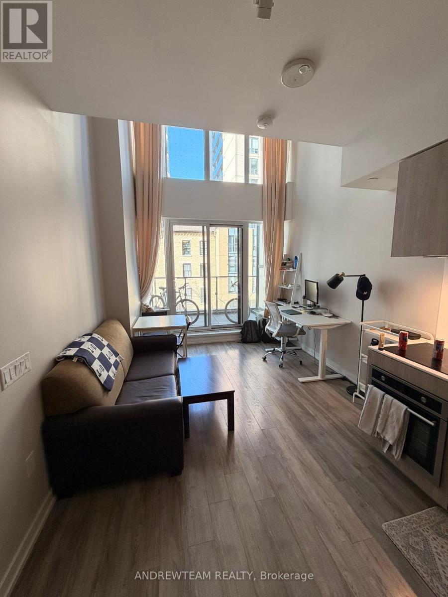 216 - 77 SHUTER STREET, Toronto, Ontario