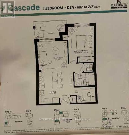 603 - 320 Plains Road E, Burlington, Ontario  L7T 0C1 - Photo 36 - W12824410