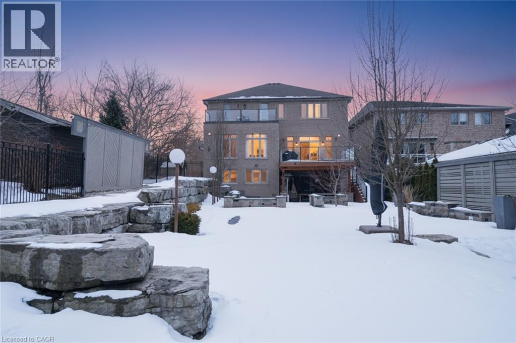 211 Tollgate Drive, Ancaster, Ontario  L9G 5C8 - Photo 4 - 40804094