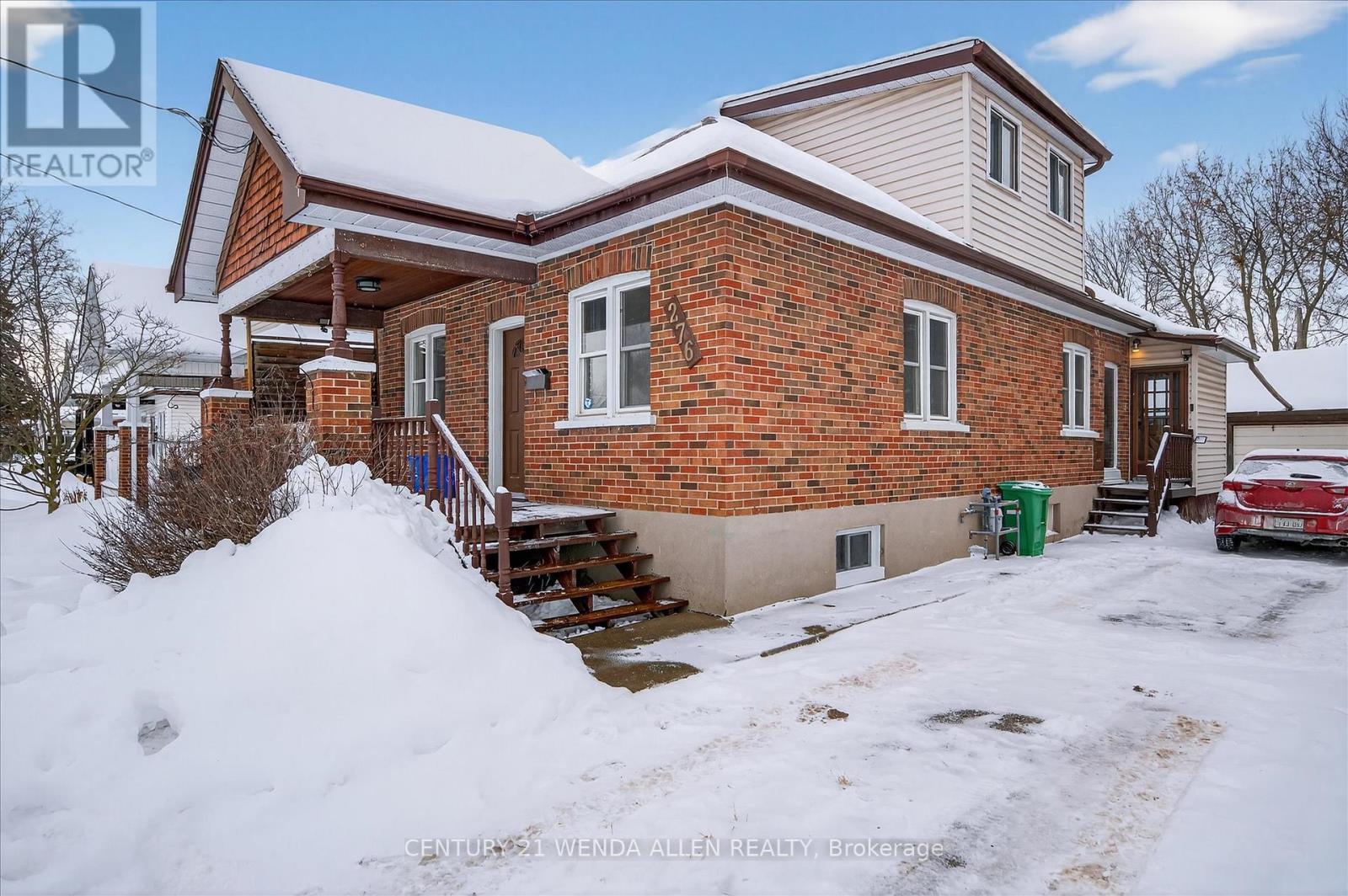 276 Mcgill Street, Peterborough (Otonabee Ward 1), Ontario  K9J 1W5 - Photo 2 - X12857640