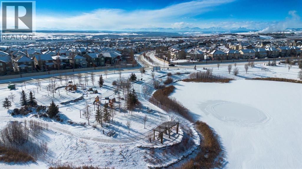 69 Sundown Grove, Cochrane, Alberta  T4C 0X5 - Photo 46 - A2275269