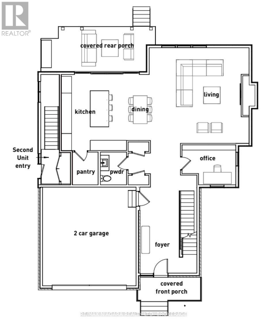 6148 Curlin Crescent, Niagara Falls, Ontario  L2H 3W8 - Photo 4 - X12854344