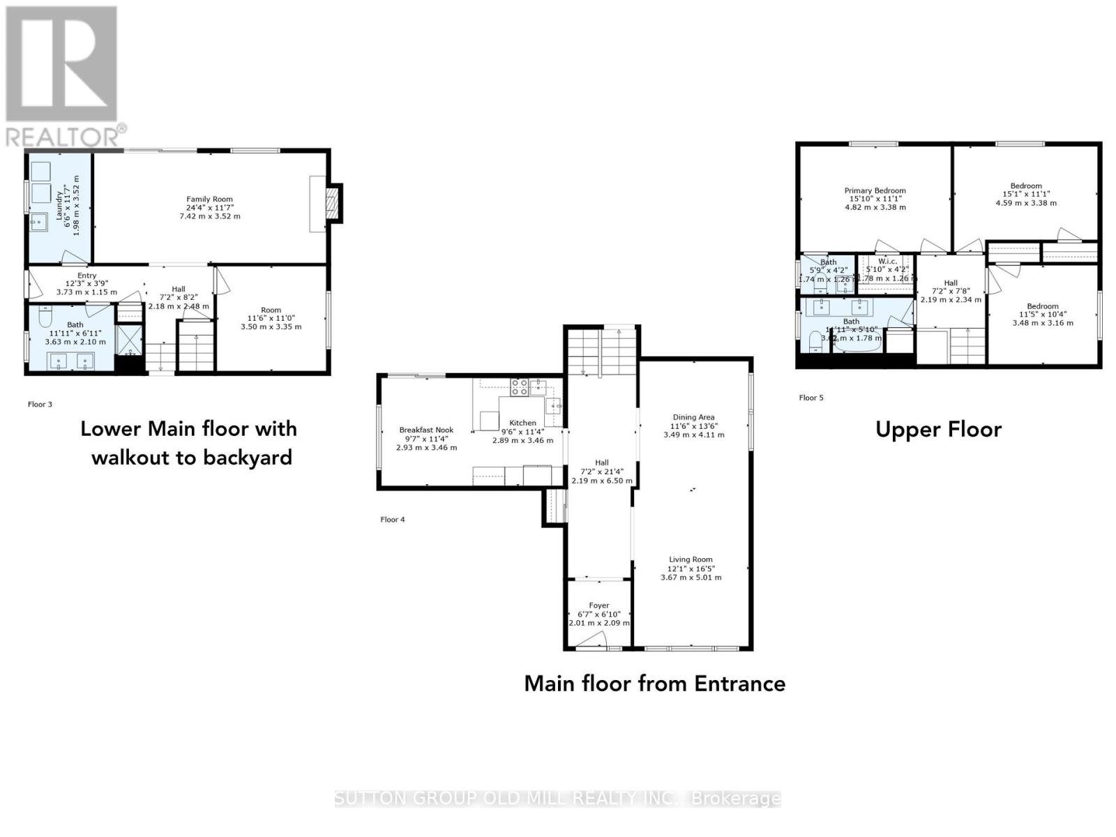 37 Brandy Crescent, Vaughan, Ontario  L4L 3C5 - Photo 4 - N12857700