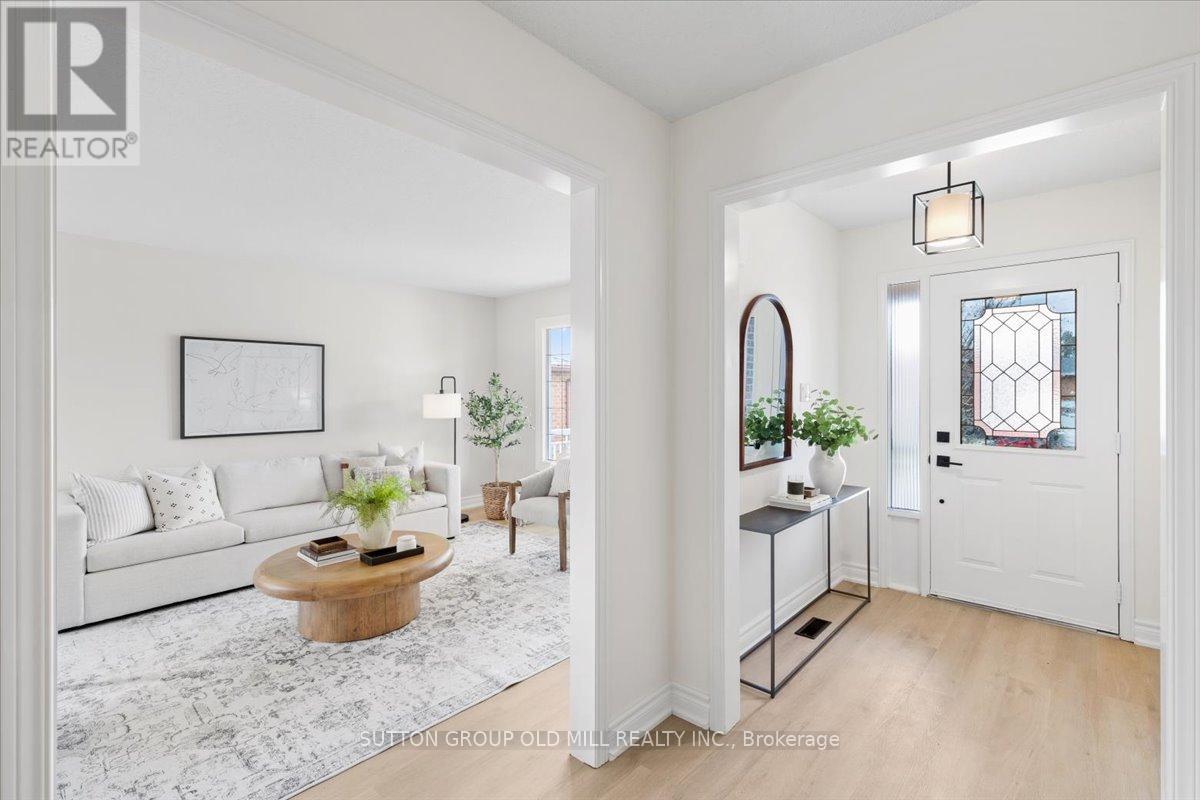 37 Brandy Crescent, Vaughan, Ontario  L4L 3C5 - Photo 7 - N12857700