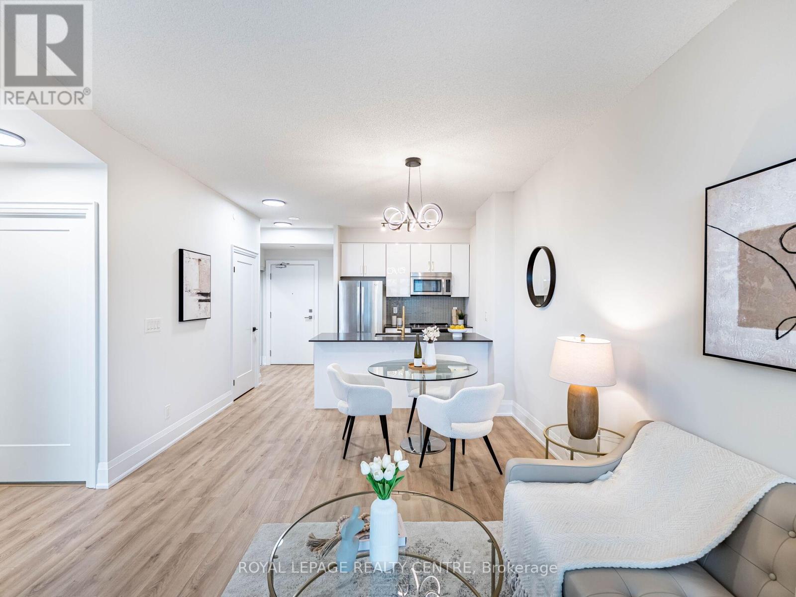 809 - 4011 Brickstone Mews, Mississauga, Ontario  L5B 0G3 - Photo 12 - W12805900