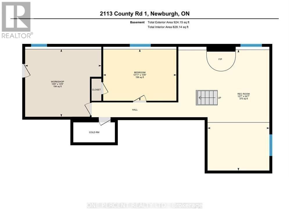 2113 County Road 1 E, Stone Mills, Ontario  K0K 2S0 - Photo 42 - X12857278