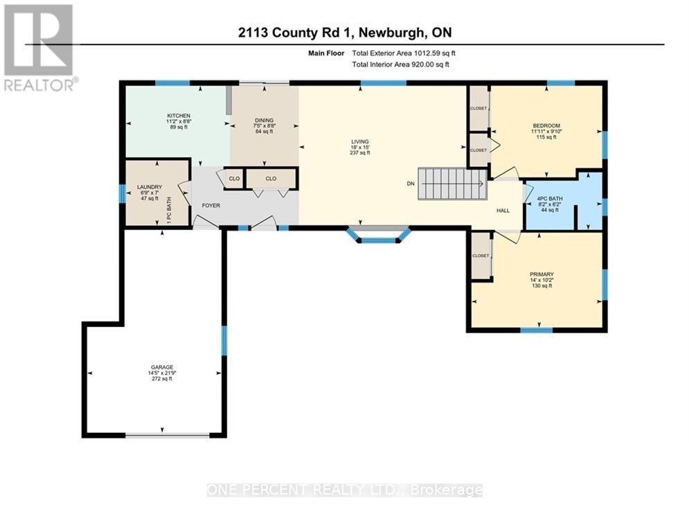 2113 County Road 1 E, Stone Mills, Ontario  K0K 2S0 - Photo 41 - X12857278