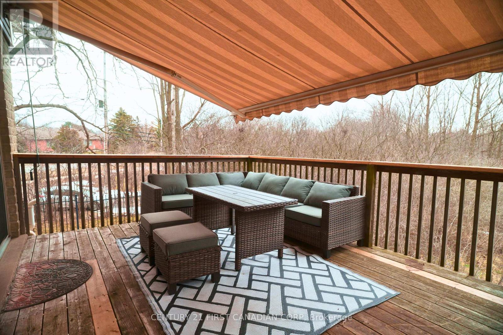 1 - 582 Hyde Park Road, London North, Ontario  N6H 3S1 - Photo 19 - X12842030