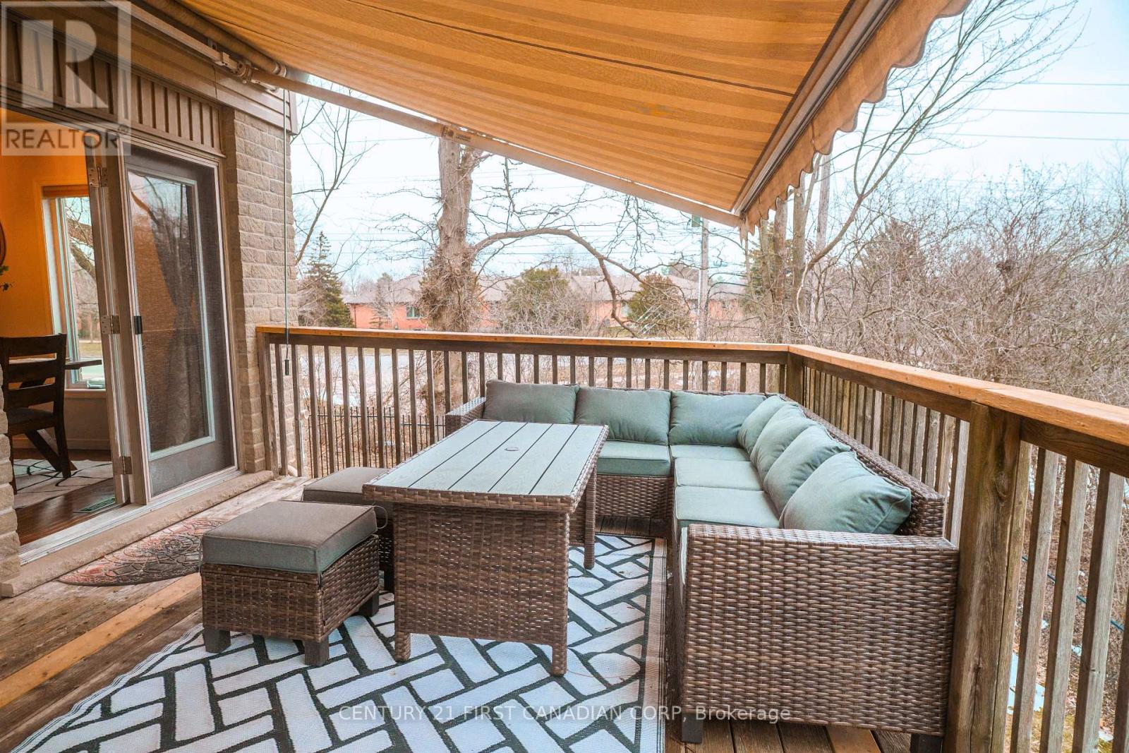 1 - 582 Hyde Park Road, London North, Ontario  N6H 3S1 - Photo 16 - X12842030