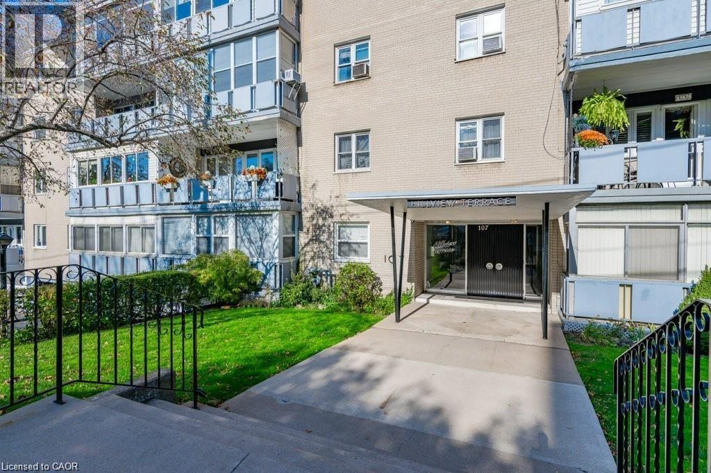 107 ST. JOSEPH'S Drive Unit# 106, Hamilton, Ontario
