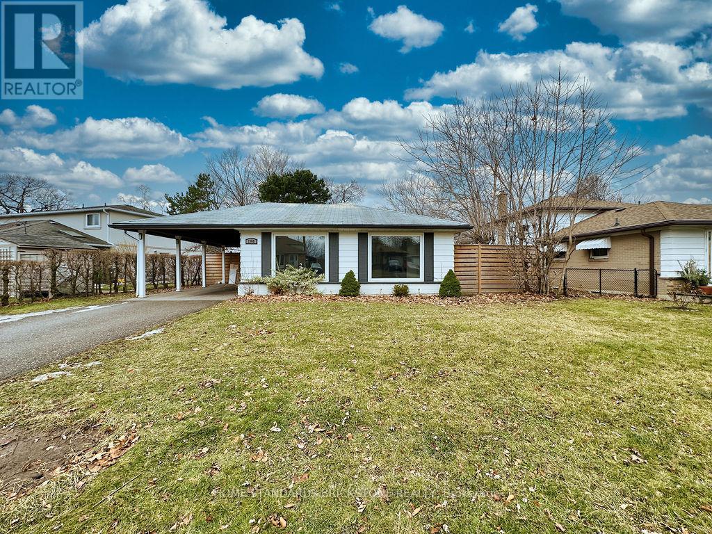 1360 GLEN RUTLEY CIRCLE, Mississauga, Ontario