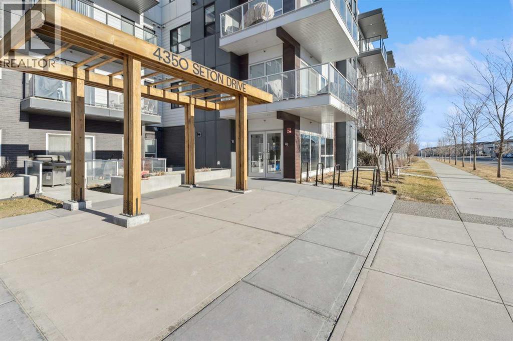 406, 4350 Seton Drive SE, Calgary, Alberta