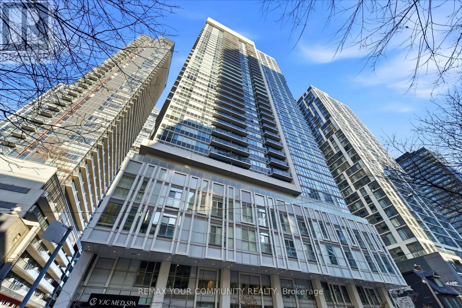 2506 - 77 Mutual Street, Toronto, Ontario  M5B 0B9 - Photo 2 - C12857708