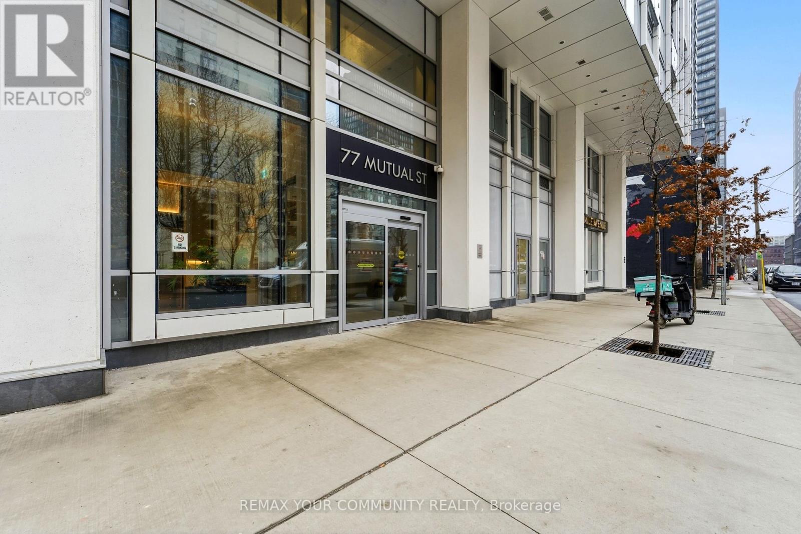 2506 - 77 Mutual Street, Toronto, Ontario  M5B 0B9 - Photo 3 - C12857708
