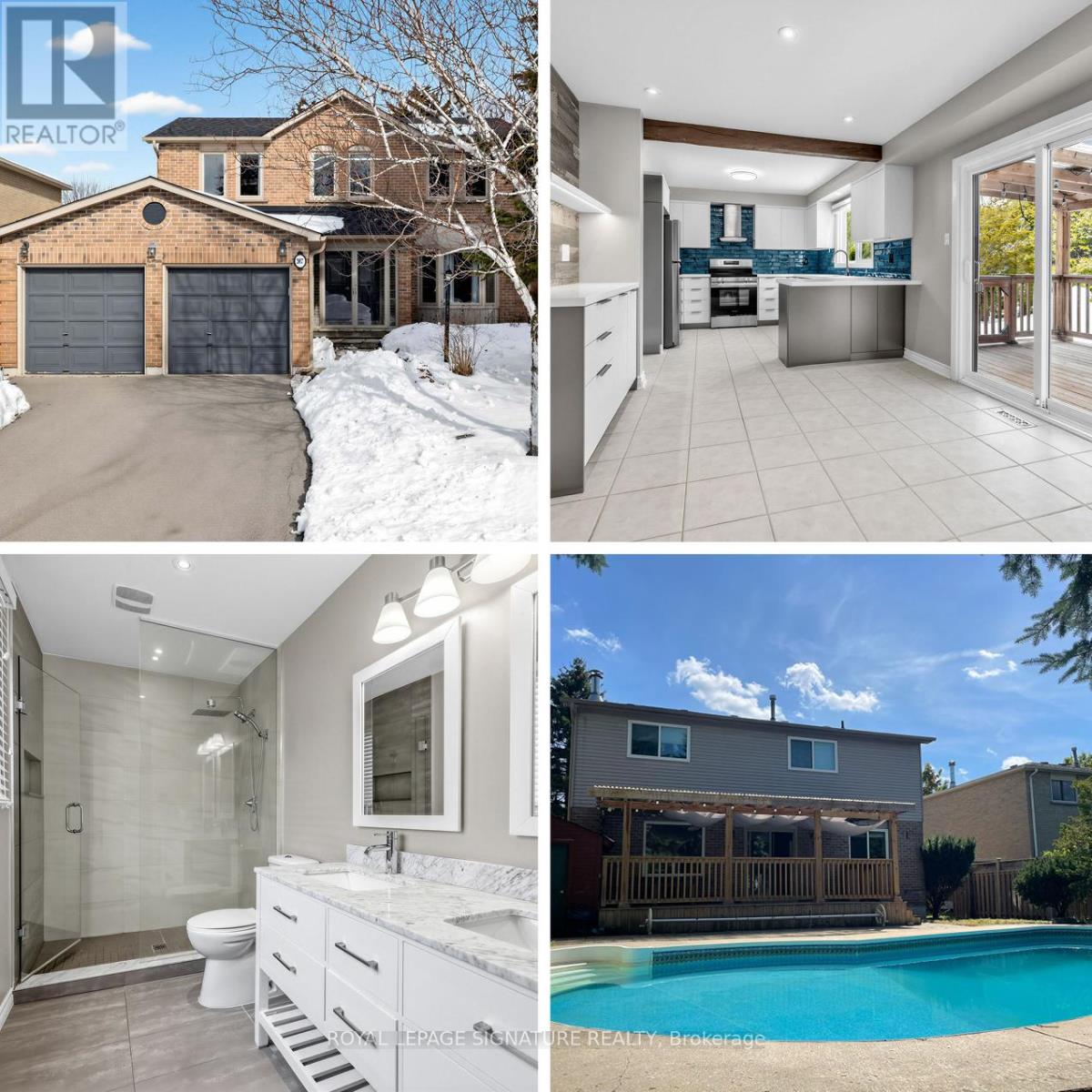 367 SALISBURY LANE, Newmarket, Ontario