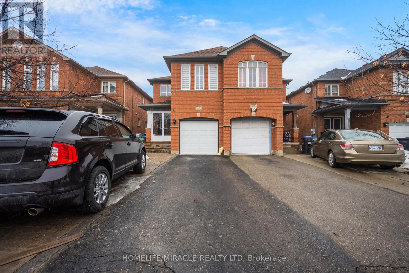 18 Vintage Gate, Brampton, Ontario  L6X 5C4 - Photo 49 - W12799722