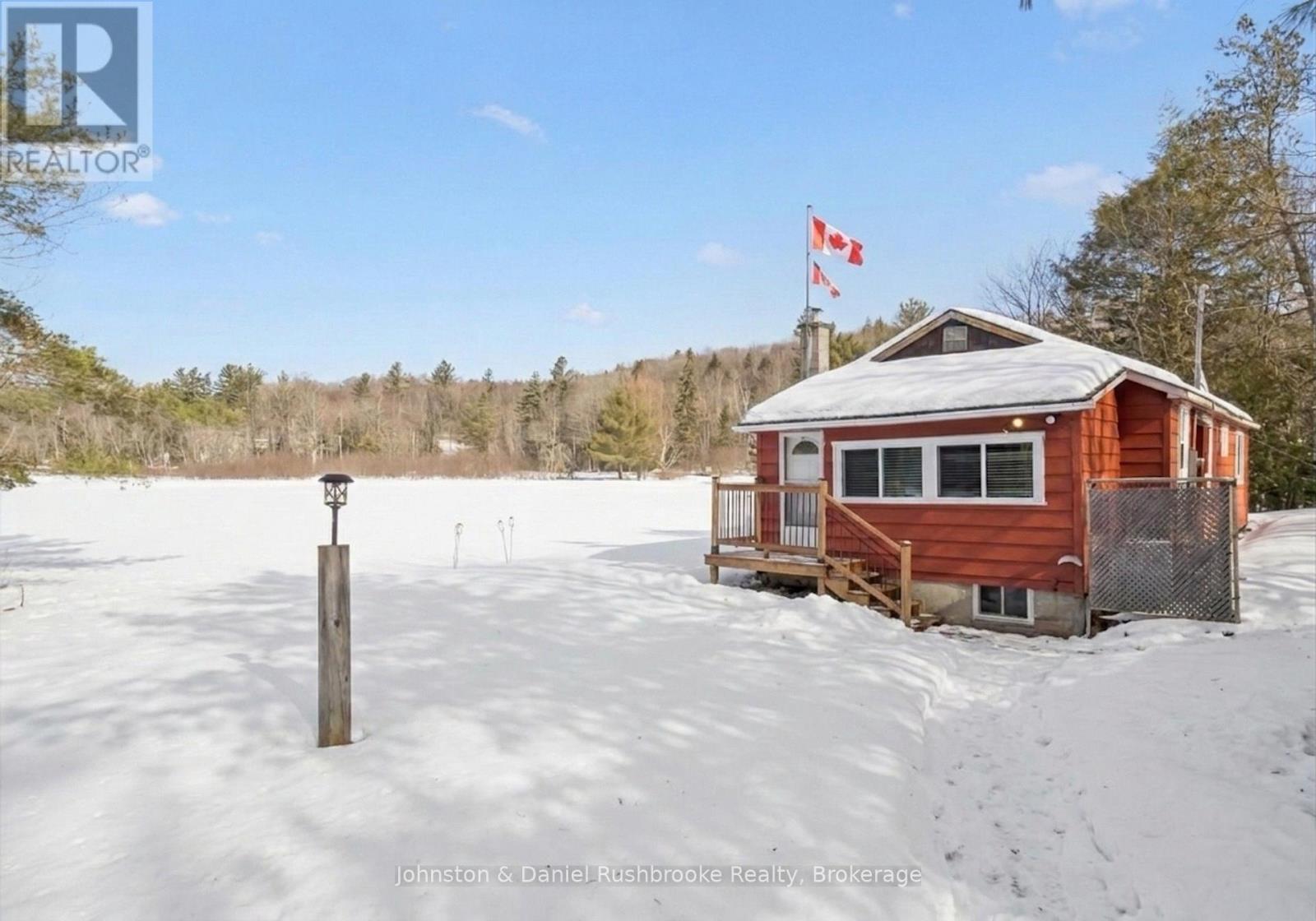 1020 Gordonier Lk Rd Pine, Bracebridge, Ontario  P1L 1X3 - Photo 2 - X12857798
