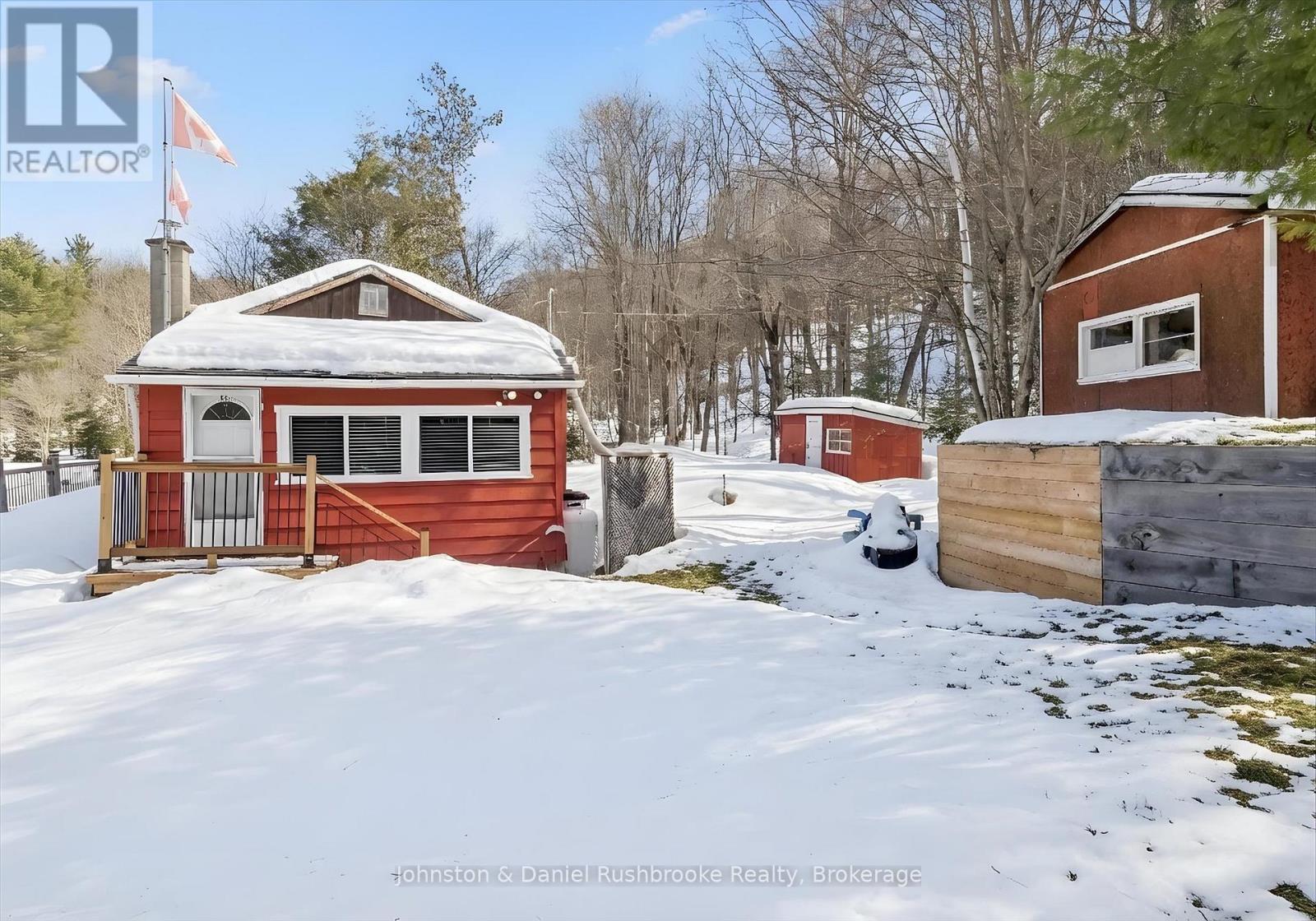 1020 Gordonier Lk Rd Pine, Bracebridge, Ontario  P1L 1X3 - Photo 3 - X12857798