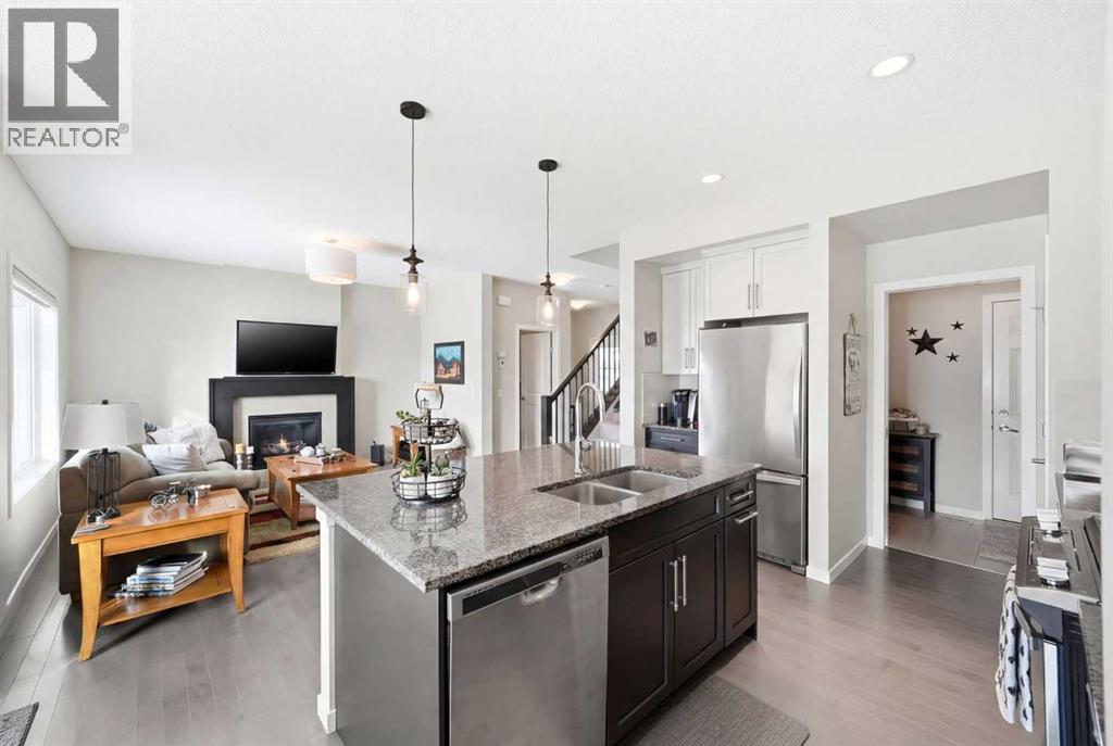 125 Fireside Cove, Cochrane, Alberta  T4C 0X4 - Photo 8 - A2288800