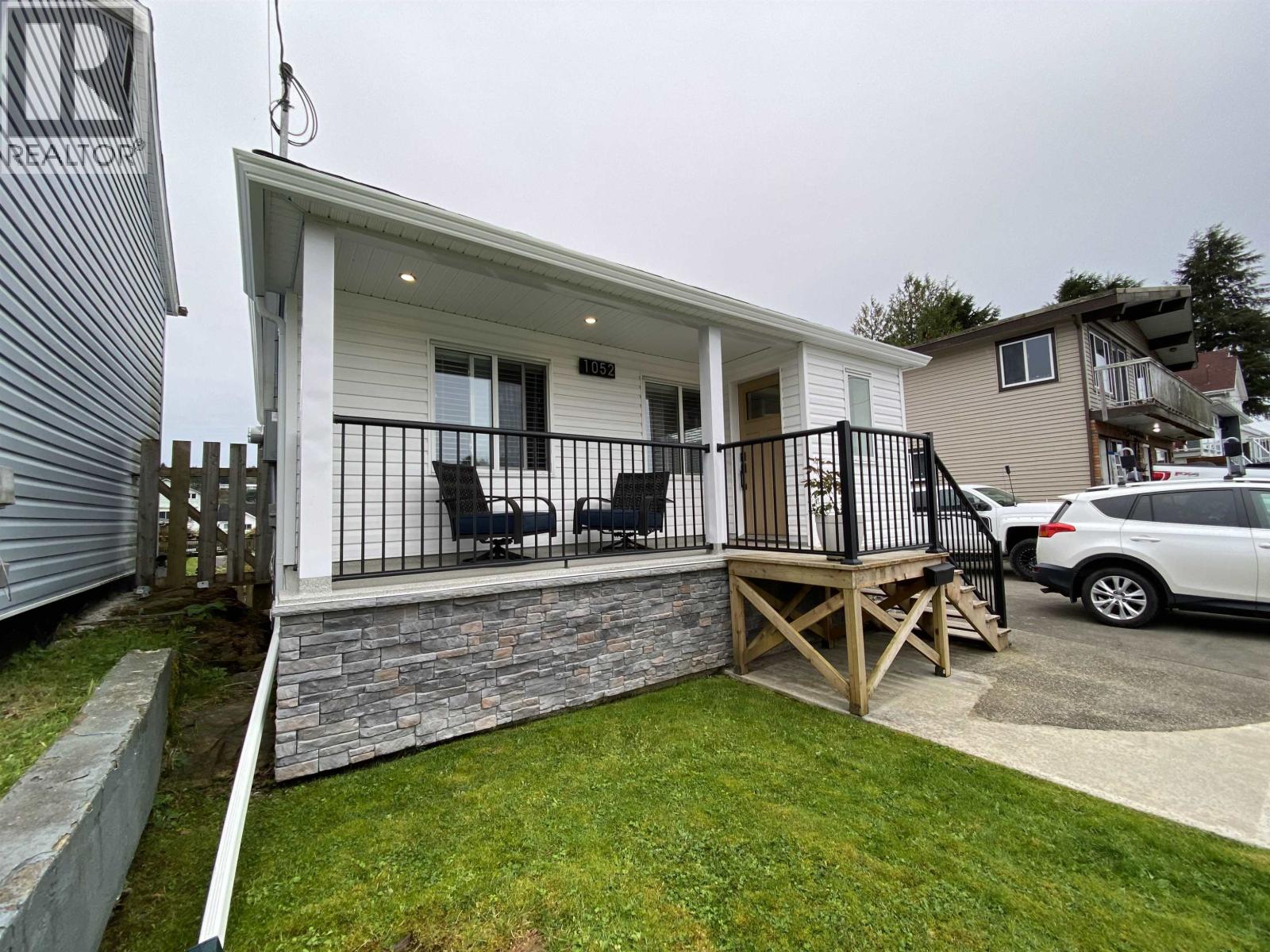 1052 E 6TH AVENUE, Prince Rupert, British Columbia