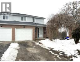 192 NORTHAMPTON Crescent Unit# B, waterloo, Ontario