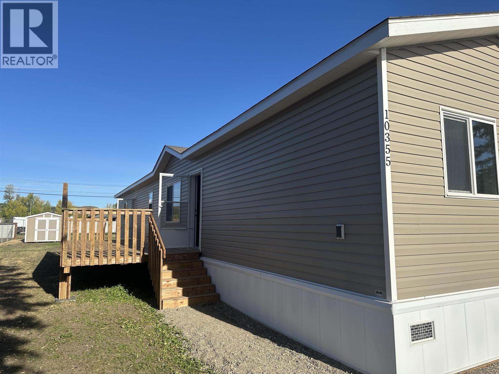 10355 101 Street, Taylor, British Columbia  V0C 2K0 - Photo 1 - R3048794