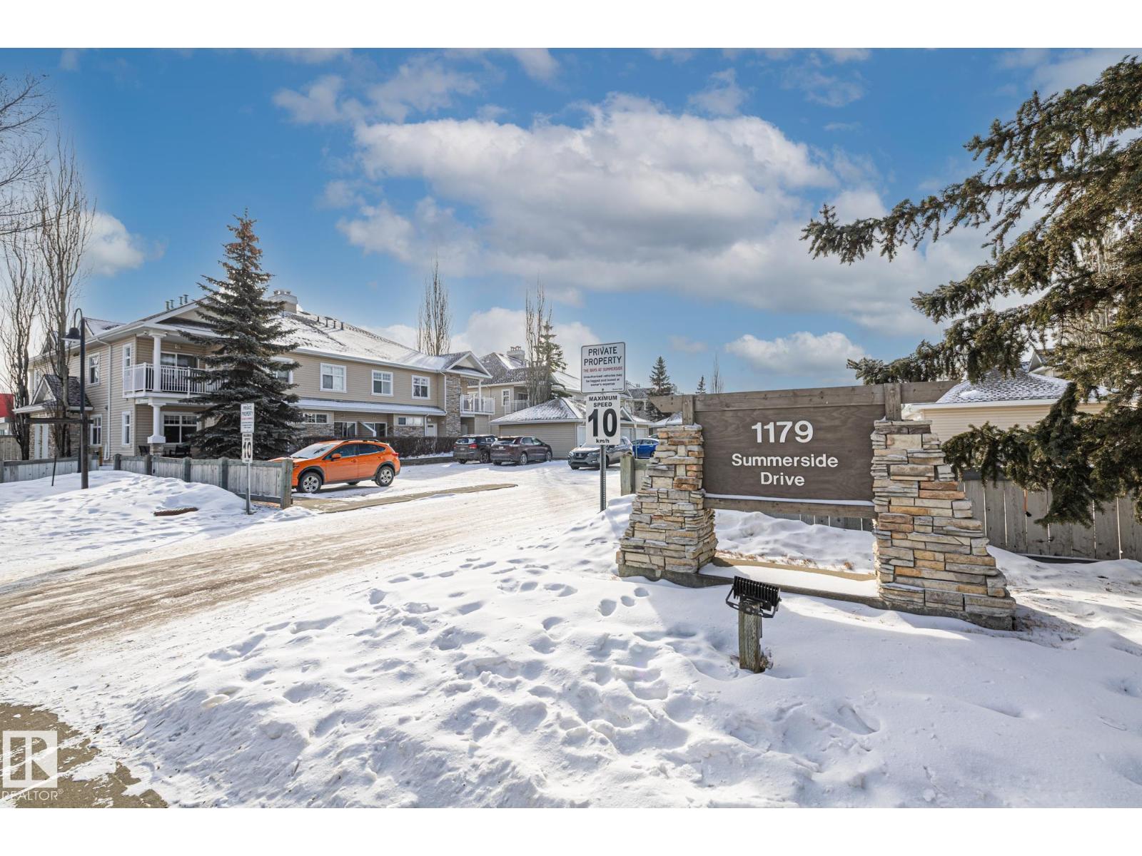 #2 1179 Summerside Dr Sw, Edmonton, Alberta  T6X 1K1 - Photo 26 - E4476384