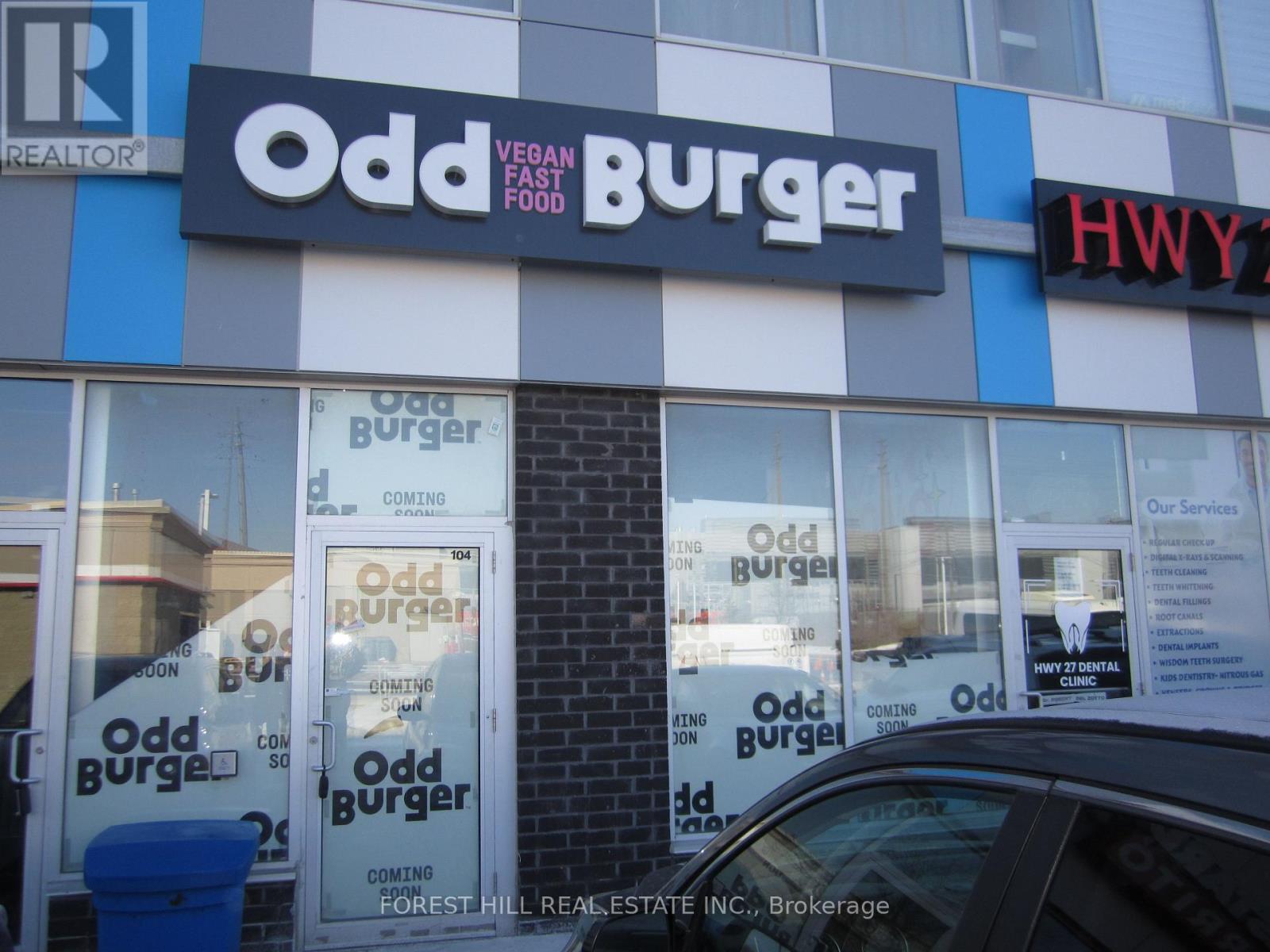 4 - 8470 HIGHWAY 27, Vaughan, Ontario