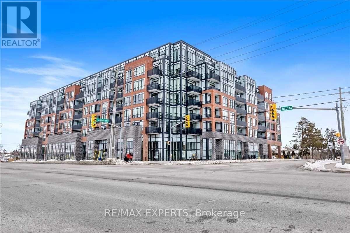 527 - 681 YONGE STREET, Barrie, Ontario