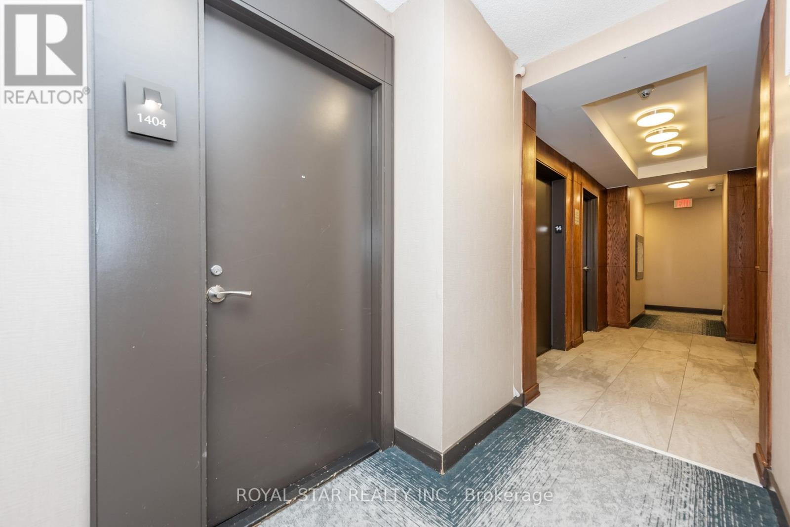 1404 - 2240 Lakeshore Boulevard, Toronto (Mimico), Ontario  M8V 0A9 - Photo 18 - W12857722